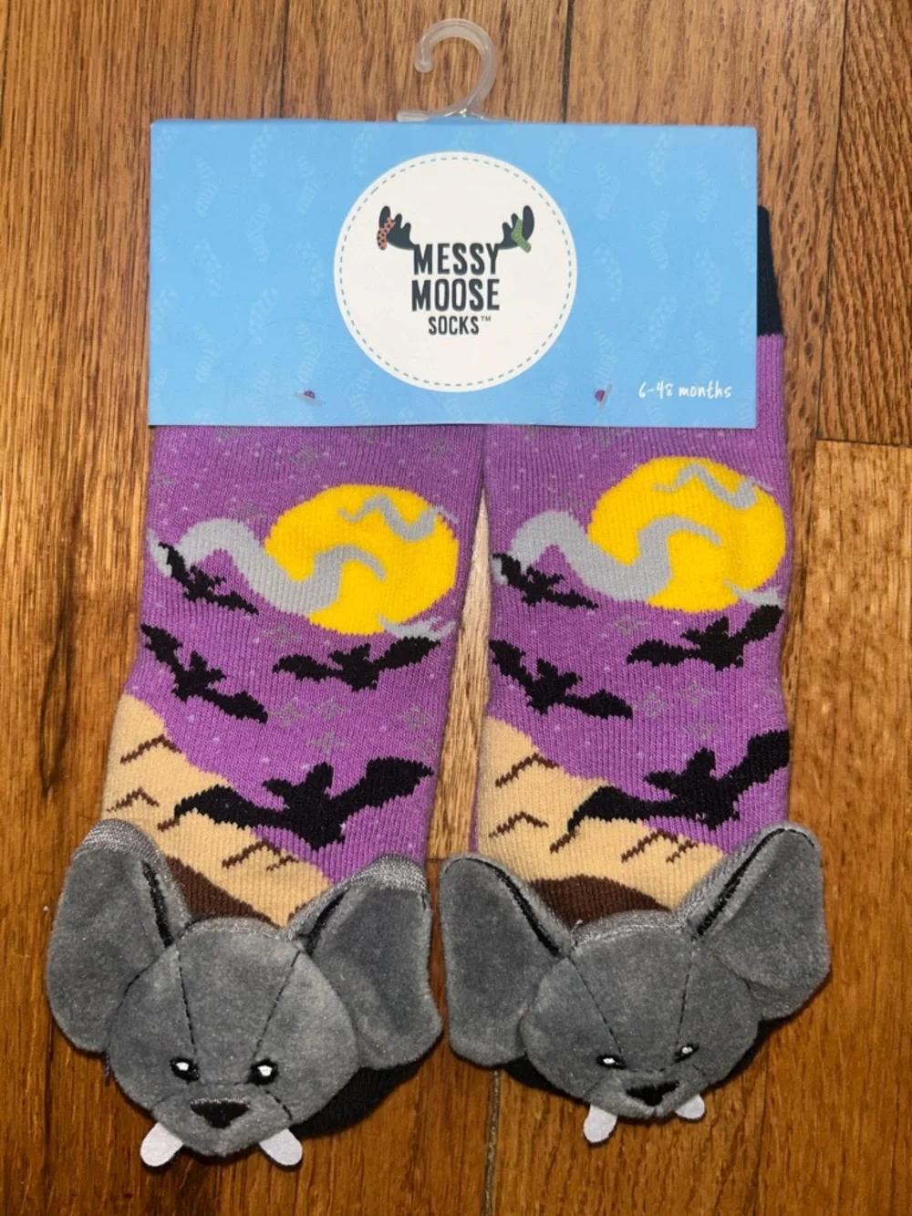 messy moose cute plush